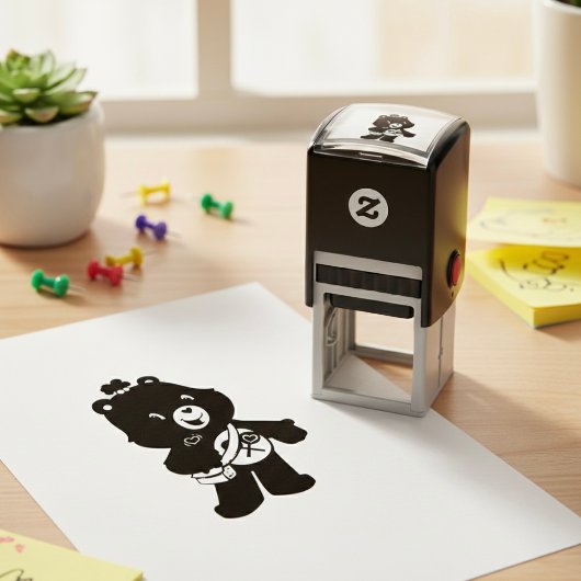 Beer Zelfinktende Stempel