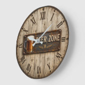 Beer Zone  Rustic Bar Vintage Pub Grote Klok (Hoek)