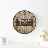 Beer Zone  Rustic Bar Vintage Pub Grote Klok (Huis)