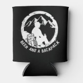 BeerAndaRugzak Beer Koelbox Blikjeskoeler (Voorkant)