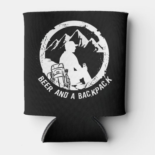 BeerAndaRugzak Beer Koelbox Blikjeskoeler (Voorkant)