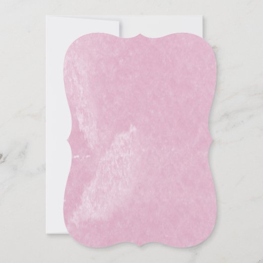 Beerballonnen Berenjongens Baby Shower Meisje  Kaart (Achterkant)