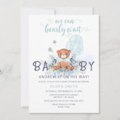 Beerballonnen kunnen bijna niet wachten Jongens ba Kaart (Voorkant)