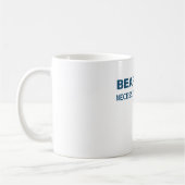 Beerbehoefte Koffiemok (Links)