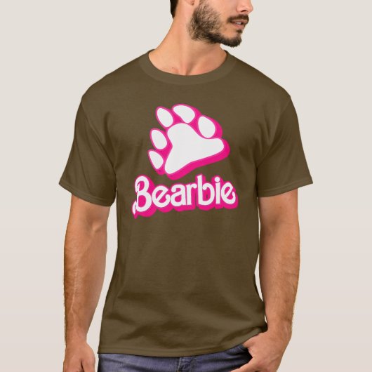 Beerbiedel T-shirt (Voorkant)