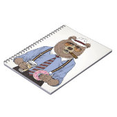 Beerbierontbijt Notitieboek (Linkerzijde)