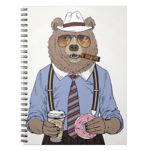 Beerbierontbijt Notitieboek (Voorkant)