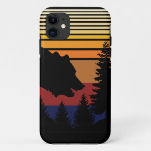 Beerbos Vintage Kleur Case-Mate iPhone Case