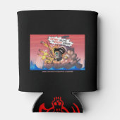 BeerBot2000 Koelbox Blikjeskoeler (Achterkant)