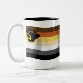 Beerbroederschap Vlag Mok (Links)