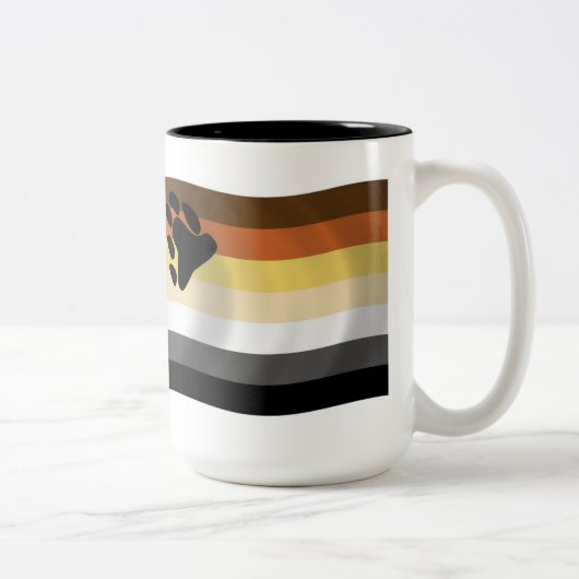Beerbroederschap Vlag Mok (Rechts)
