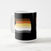 Beerbroederschap Vlag Mok (Voorkant links)