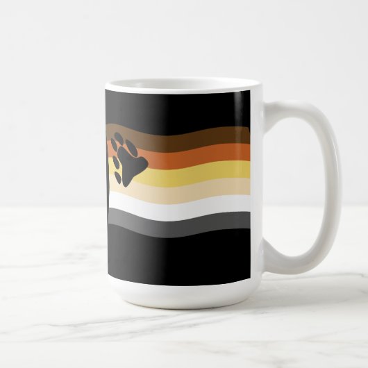 Beerbroederschap Vlag Mok (Rechts)