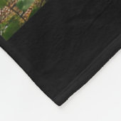 Beercamping fleece deken (Hoek)