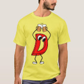 BEERCONF! T-shirt (Voorkant)