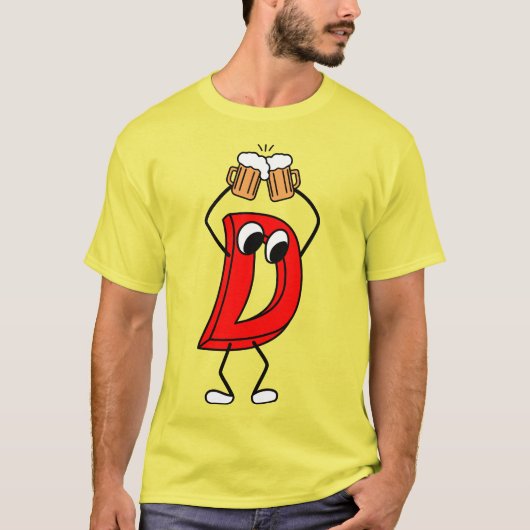 BEERCONF! T-shirt (Voorkant)