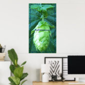 BeerContinuum-poster Poster (Thuiskantoor)