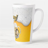 Beerday Latte Mok (Rechts)