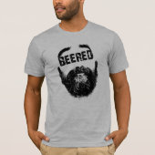 Beered T-shirt (Voorkant)