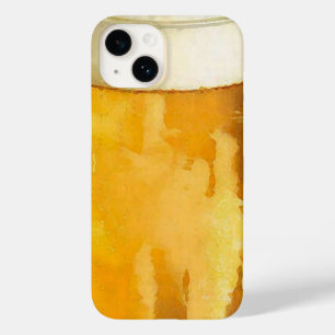 Beerglas Case-Mate iPhone 14 Hoesje