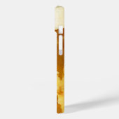 Beerglas Case-Mate iPhone Case (Achterkant / Links)