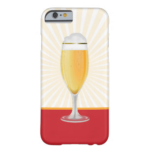 Beerglas Barely There iPhone 6 Hoesje