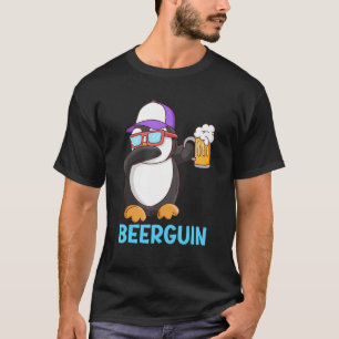 Beerguin Beer Penguin Festival Beer 1 T-shirt