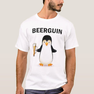 Beerguin T-shirt