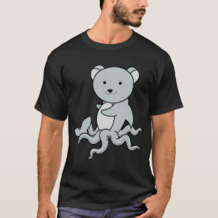 Beerhaaioctopus T-shirt