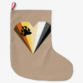 Beerhart Pride Kerstsok (Voorkant)