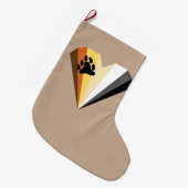 Beerhart Pride Kerstsok (Voorkant (Hangend))