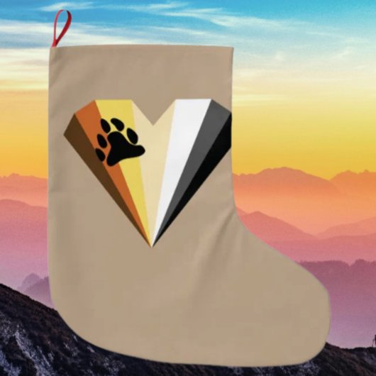 Beerhart Pride Kerstsok