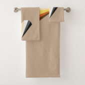 Beerhart Proud Badhanddoekenset Bad Handdoek (Insitu)
