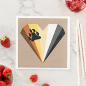 Beerhart Proud Papieren Servetten (Insitu)
