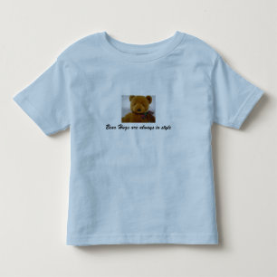 Beerhugs t-shirt voor kinderen