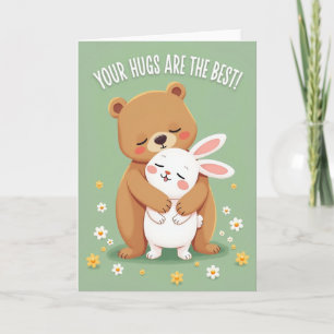 Beerhugs Zijn De Beste Kaart