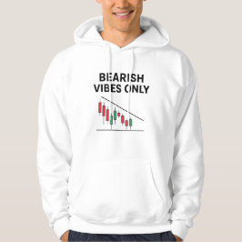 Beerish Vibes Only Trader Hoodie | Grafiekpatroon