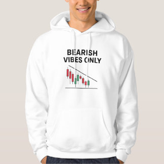 Beerish Vibes Only Trader Hoodie | Grafiekpatroon