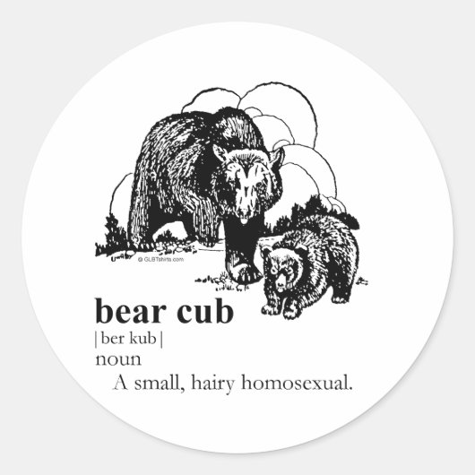 BEERJONG RONDE STICKER (Voorkant)