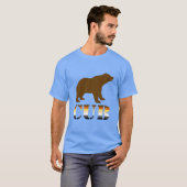BEERJONG T-SHIRT (Voorkant volledig)