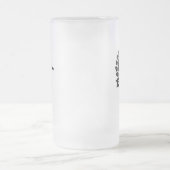 Beerjug withG Matglas Bierpul (Center)