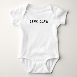 Beerklauw baby onesie romper