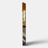 Beerklauw Beer trots Vlag Stralen Case-Mate iPhone Case (Achterkant / Links)