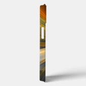 Beerklauw Beer trots Vlag Stralen Case-Mate iPhone Case (Achterkant / Rechts)