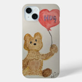 Beerknuffel Case-Mate iPhone Case (Achterkant)
