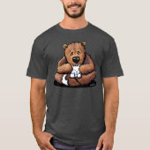 Beerknuffel T-shirt (Voorkant)