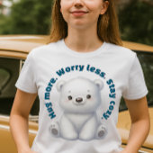 Beerknuffel T-shirt