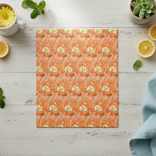 Beerlegpuzzel Legpuzzel