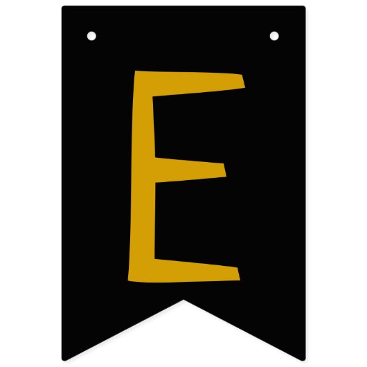 Beerly Beloved Co-Ed Wedding Vrijgezellenfeest Vlaggetjes (Derde vlag)