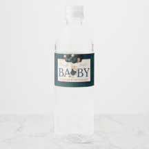 Beerly Wait Teddy Ballon Baby Shower boeken